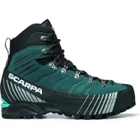 Scarpa Ribelle CL HD Scarponi da montagna Uomo (46, blu/grigio)