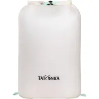 Tatonka Sqzy Dry Bag Sacca (15 l, bianco)