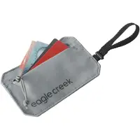 Eagle creek Undercover RFID Hidden Pocket Custodie per oggetti di valore (12,5 x 7,5 cm, grigio)