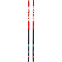 Madshus - Set sci di fondo - Race Pro Skate + Performance Skate 2026 per Uomo - Taglia 192 cm - rosso