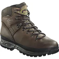 Meindl - Scarpe da trekking in GORE-TEX - Burma Pro MFS GTX Marron per Uomo in Pelle - Taglia 44 - Marrone