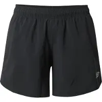 New Balance Women's Sport Essentials Short 5'' Pantaloncini da running Donna (XS, nero)
