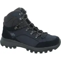 Hanwag Women's Banks LL Scarpe da trekking Donna (43, nero)
