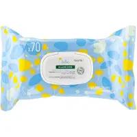Klorane Baby Salviettine Detergenti Delicate 70 pezzi — Salviettine