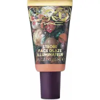 MAC Tempting Fate Strobe Glaze Blush in crema Punk in Spice 15 ml — Blush in crema