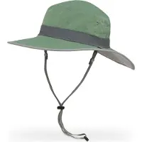 Sunday Afternoons Women's Clear Creek Boonie Cappello Donna (M - 56-58 cm, grigio)