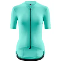 Assos Women's Dyora R Jersey S11 Maglietta da ciclismo Donna (L, turchese)