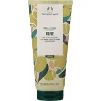 The Body Shop Lozione corpo Oliva pelli molto secche 200 ml — Lozione corpo