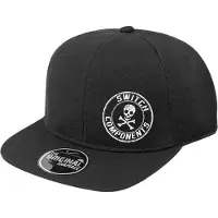 Gist Cappellino Con Visiera Skull