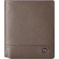 Roncato Alaska Portafoglio Uomo 9x11x1.5 Cm - Greige