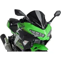 Puig Parabrezza Z-racing Kawasaki Ninja 400