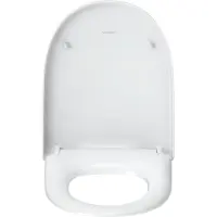 Duravit 0024490000 Univ.WC-Sitz a D Tief 457mm Ülap