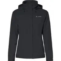 Vaude Women's Escape Bike Warm Jacket Giacca ciclismo Donna (38, nero)