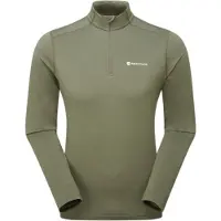 Montane Maglietta A Maniche Lunghe Dart Xt Half Zip