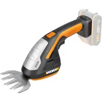 Positec WG801E.9 Tagliasiepi a batteria - senza batteria - senza caricabatterie