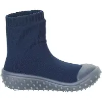 Sterntaler Kid's Adventure-Socks Uni Pantofole Bambini (23/24, blu)