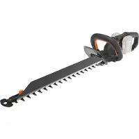 WORX Tagliasiepi a batteria Nitro WG286E.9 20V senza batteria e caricabatterie