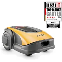 Stiga Rasaerba robotizzato G 600, con batteria, per superfici fino a 600 m²