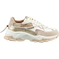 DWRS label Bonney Snake Sand / Champagne Taglia: 37 | Sneakers Outlet | Donna | Marrone