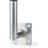 Nedis Supporto A Muro Per Antenna Parabolica 150 Mm