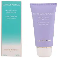 Jeanne Piaubert Certitude Absolue Ultra Maschera 75 ml — Maschera Viso