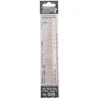 Artero Y.S. Park Guide Pettine bianco 180mm — Pettine per capelli