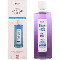 Luxana Phyto Nature Blue Lozione capillare Capelli Grigi Bianchi 500ml — Lozione Capilar