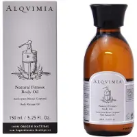 Alqvimia Olio Per Il Corpo Body Natural Fitness 150ml