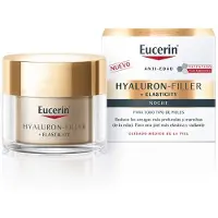 Eucerin Elasticity Filler Crema Notte 50ml — Crema viso notte