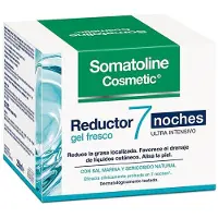 Somatoline Cosmetic Gel Fresco Riducente Ultra Intensivo 7 Notti Cosmetico 250ml