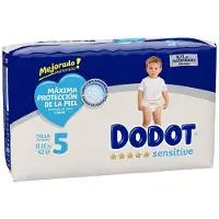 Dodot Sensitive T-5 42 unità — Pannolino