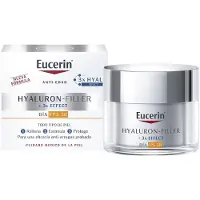 Eucerin Hyaluron Filler Crema SPF30 50ml — Crema viso con SPF
