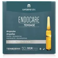 ENDOCARE Tensage Fiale 10 X 2 ml — Siero Viso