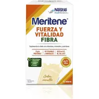 MERITENE Active Senior Nutrition Frullato Vaniglia 14 bustine — Integratore nutrizionale
