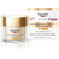 Eucerin Hyaluron Filler Elasticity Day SPF30 50ml — Crema viso con SPF