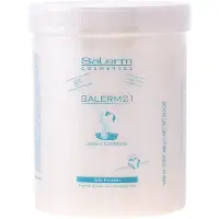 Salerm Cosmetics 21 Balsamo senza risciacquo proteine della seta 1000 ml — Balsamo leave-in
