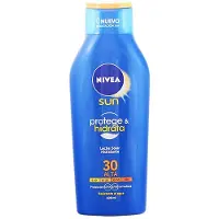 Nivea Sun Crema Solare Idratante SPF30 400ml — Crema solare
