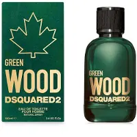 Dsquared2 Eau De Toilette Green Wood 100ml