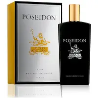 Instituto Espanol Poseidon Gold Ocean Eau de Toilette Uomo 150ml — Eau de Toilette