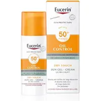 Eucerin Crema Solare Per Il Viso Sun Oil Control Dry Touch Spf50+ 50ml