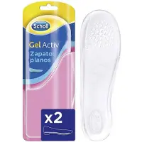 Scholl Solette Gel Activ Per Scarpe Basse