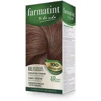 Farmatint 4r Castagna Rame 155ml — Colorante capelli