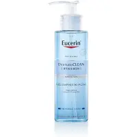 Eucerin Dermatoclean Gel Detergente 200ml — Detergente viso