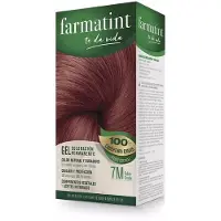 Farmatint 7m Biondo Mogano 135ml — Colorante capelli