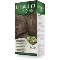 Farmatint 6c Biondo Cenere Scuro 155ml — Colorante capelli