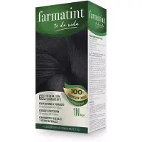 Farmatint Gel 1N Nero — Colorante capelli