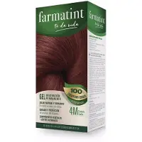 Farmatint 4M Mogano Castagna 135ml — Colorante capelli