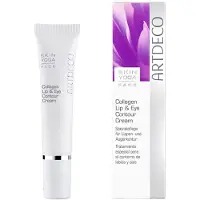 Artdeco Skin Yoga Collagene Viso Crema Contorno Occhi e Labbra 15 ml — Crema contorno occhi