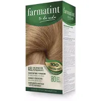 Farmatint Gel Colorante Permanente 8D Biondo Chiaro Dorato 150ml — Colorante capelli
