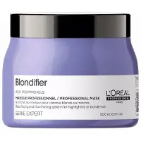 L'Oréal Professionnel Serie Expert Blondifier Maschera 500 Ml